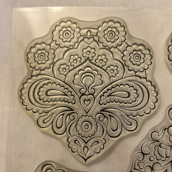 You’ve Got Flair D1315 stamp set - Picture 2 of 11